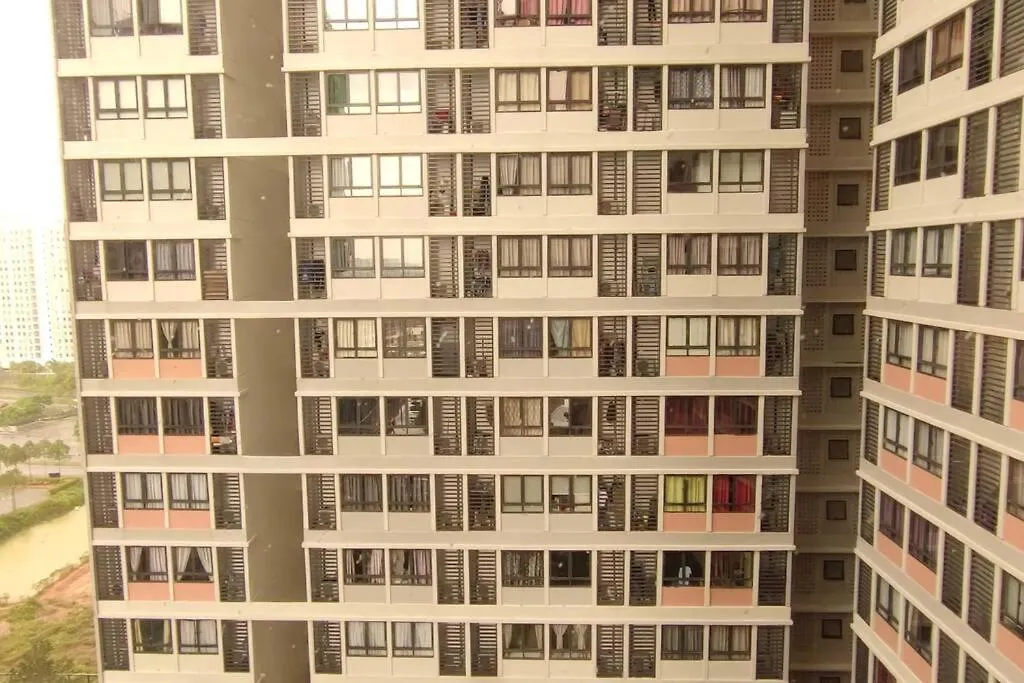 Hza1315- Selfcheck-In-Wifi- Parking- Pool- Klia, 7102 Apartment Kampong Melot